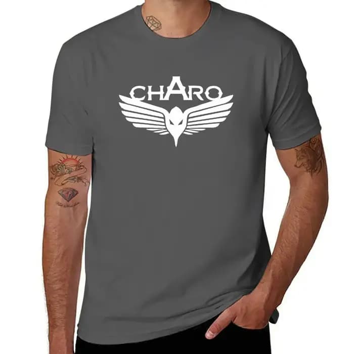 Charo Niska T-Shirt t-shirts pour homme pack blanc anime
