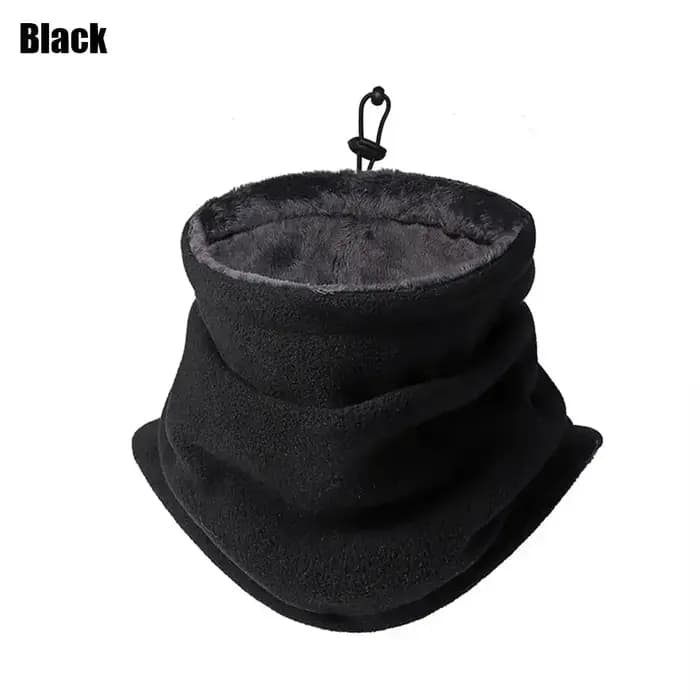 Cagoule d'hiver pour homme et femme