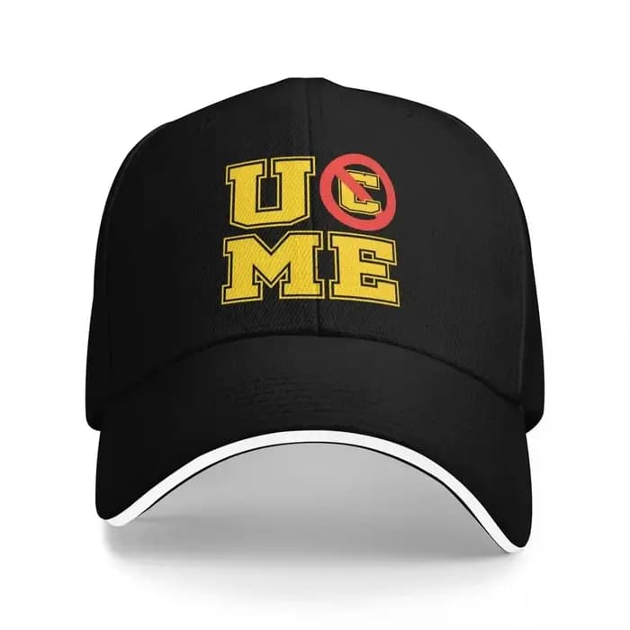 Casquettes de baseball 2026 Cena John U Can't See Me pour hommes et femmes