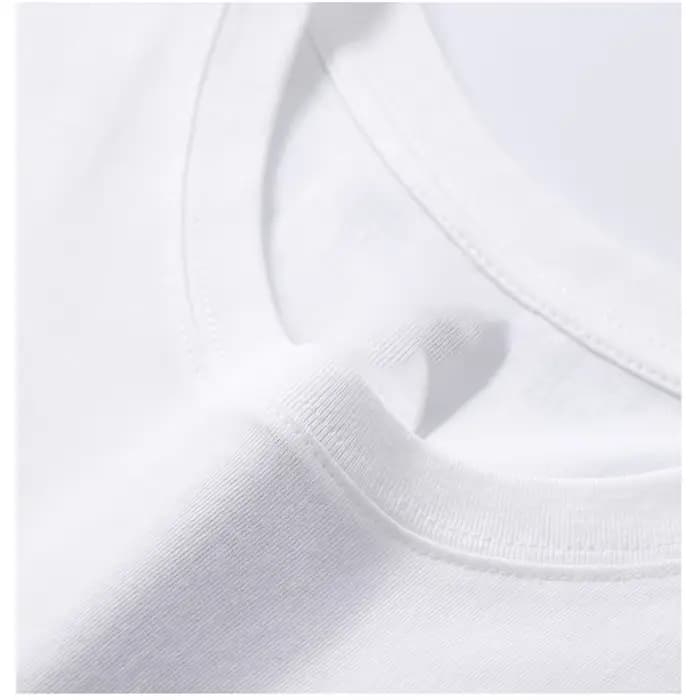 T-shirt pour homme : imprimé amusant 100 % coton pur – motif chat
