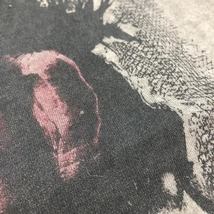 SAINT OF MICHAEL mode meilleure qualité imprimé vêtements haut décontracté été 100% coton Vintage gilet pour hommes