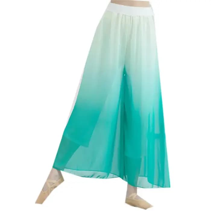 Pantalon de danse moderne pour femme