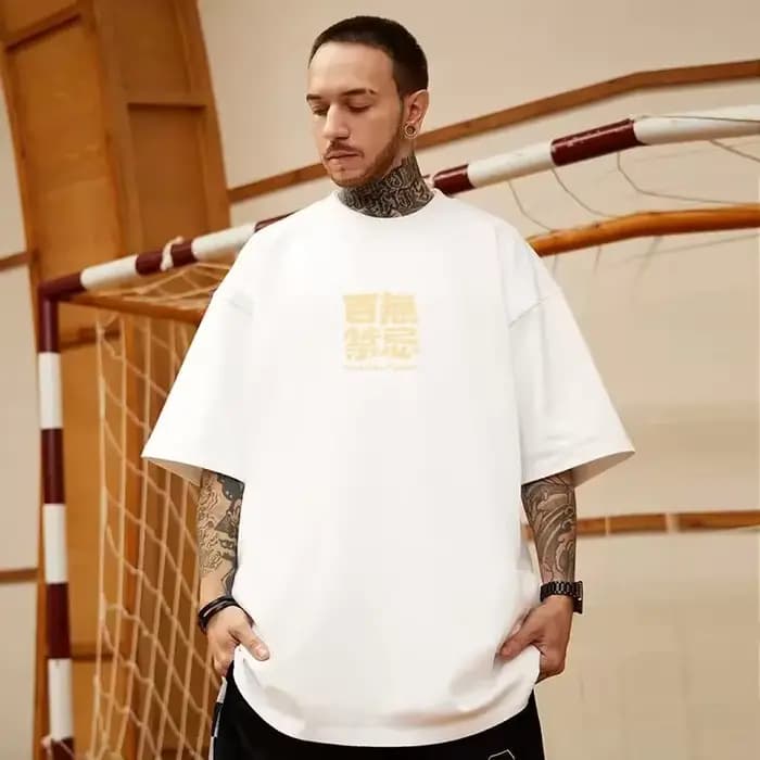 T-shirts imprimés serpent dessin animé Kawaii pour homme