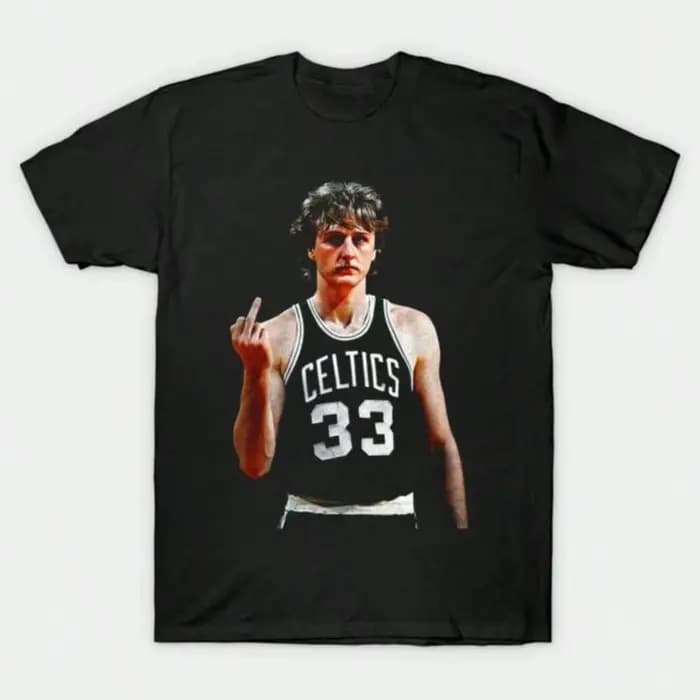 T-shirt rétro d'été pour hommes