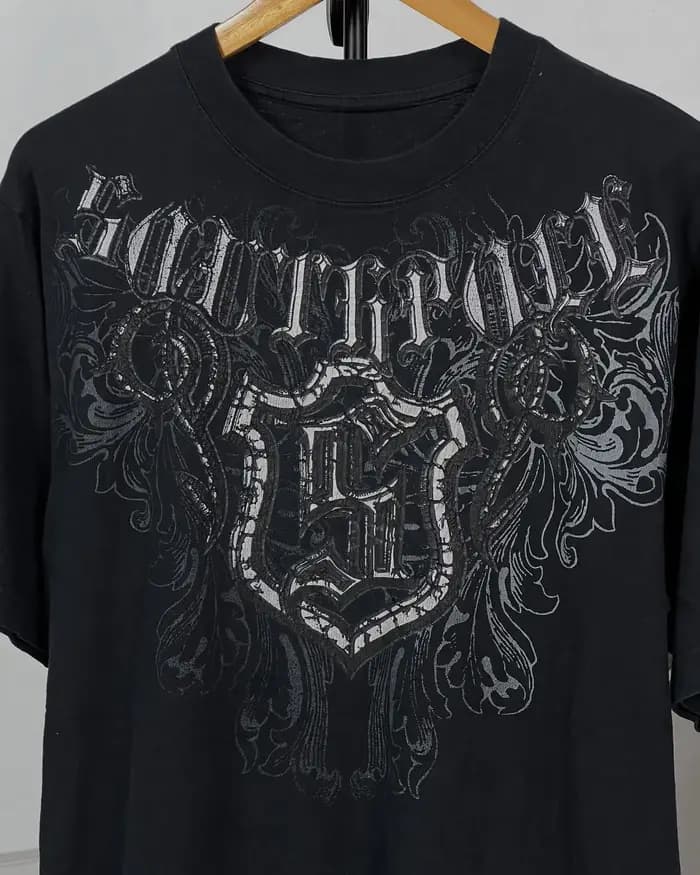 South Pole – t-shirt surdimensionné pour hommes