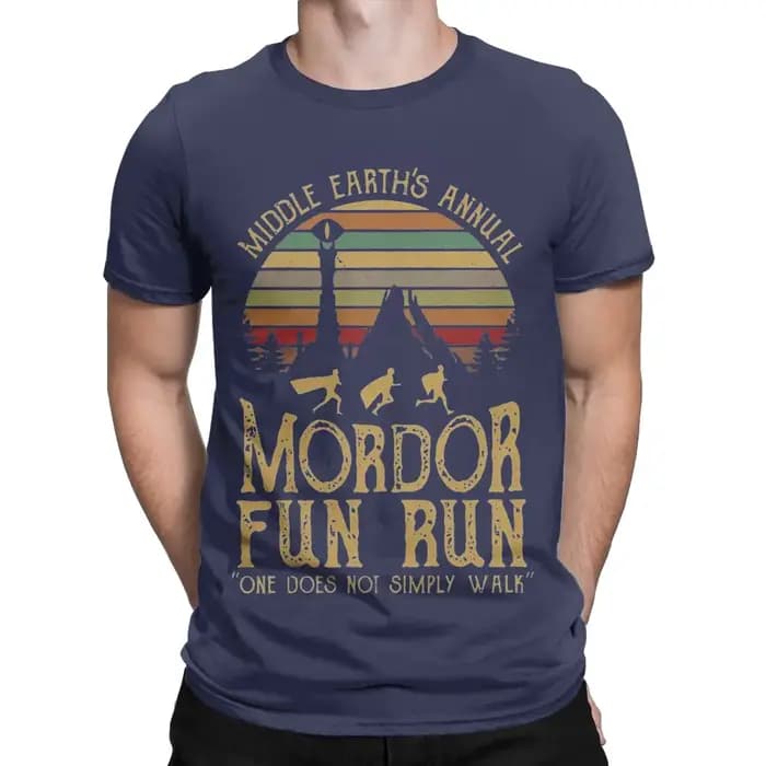 T-Shirt manches courtes col rond homme