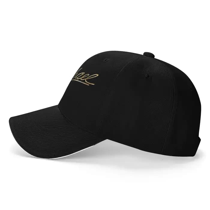 Casquette de baseball Michael Biopic Logo MJ