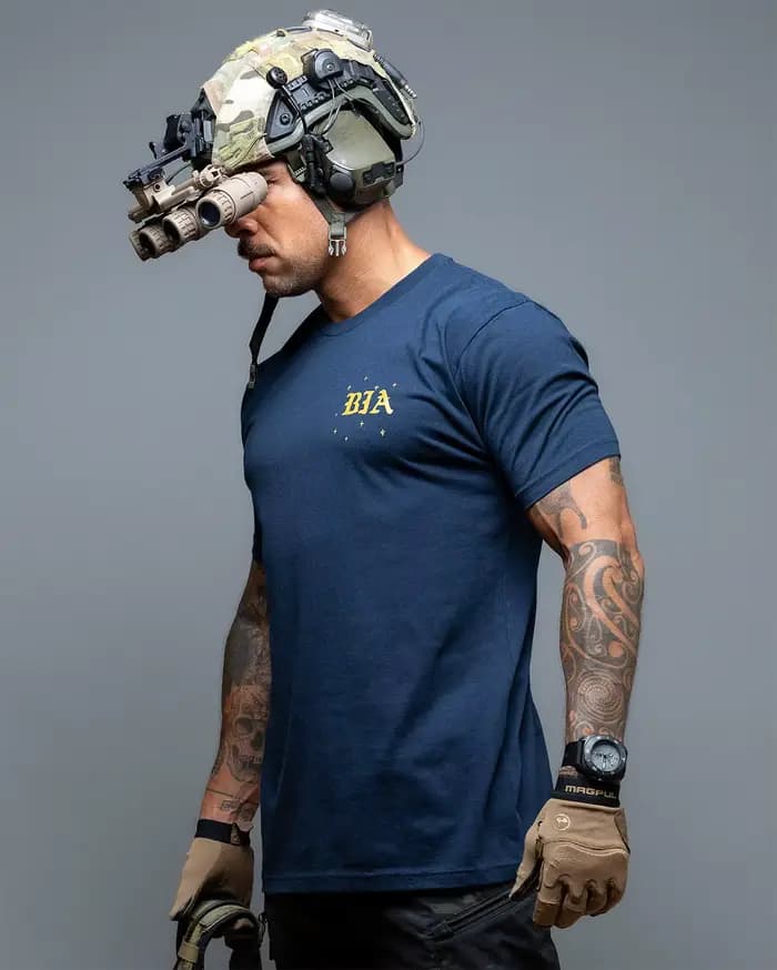 Eyes on The Stars _ T-Shirt - Convient pour les vêtements de sport en pur coton