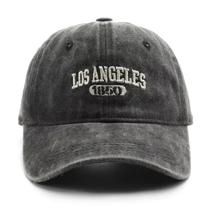 Casquette de baseball décontractée à la mode pour femmes et hommes, chapeaux souples en coton unisex