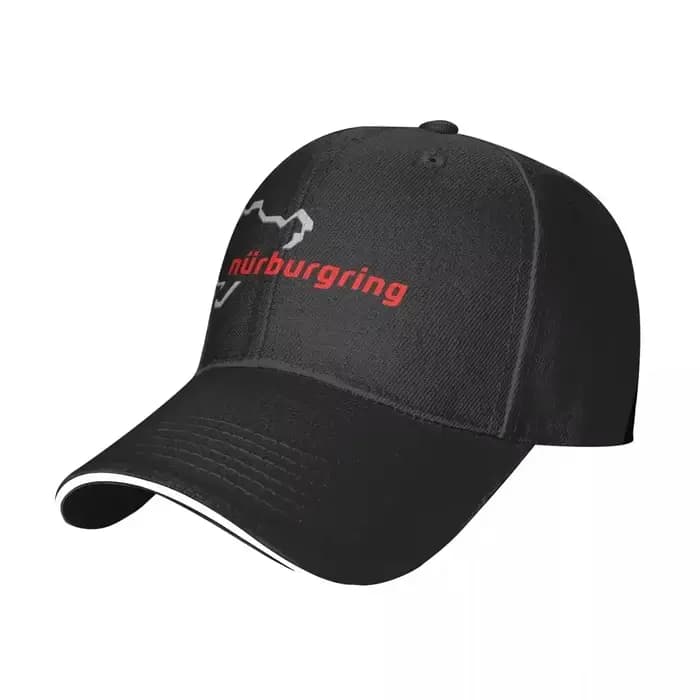 Nurburgring rouge gris pâle