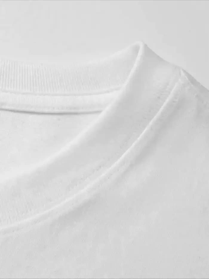 REDRUM T-shirt graphique à lettres pour femmes et hommes