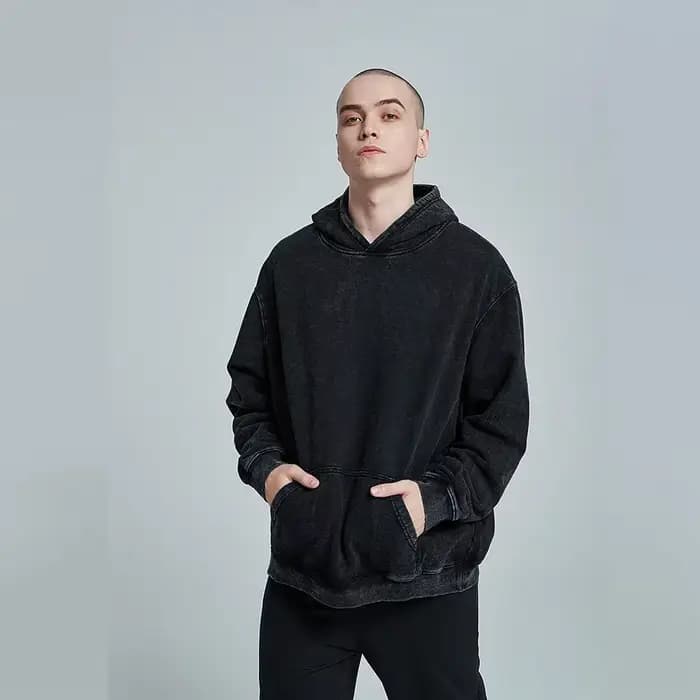 Sweats à capuche déFlexvintage pour hommes et femmes