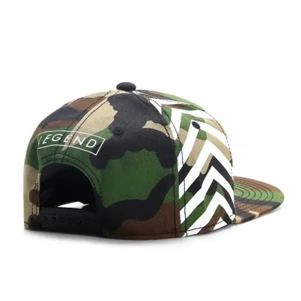 Kangkb – casquette LEGEND avec lettres 23 pour homme et femme