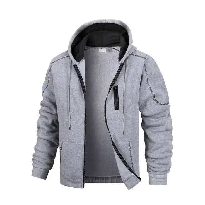 Sweat-shirt de sport décontracté pour hommes