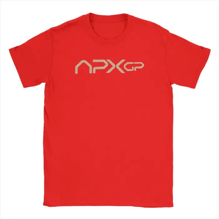 APX GP A-Apex T-shirts pour hommes