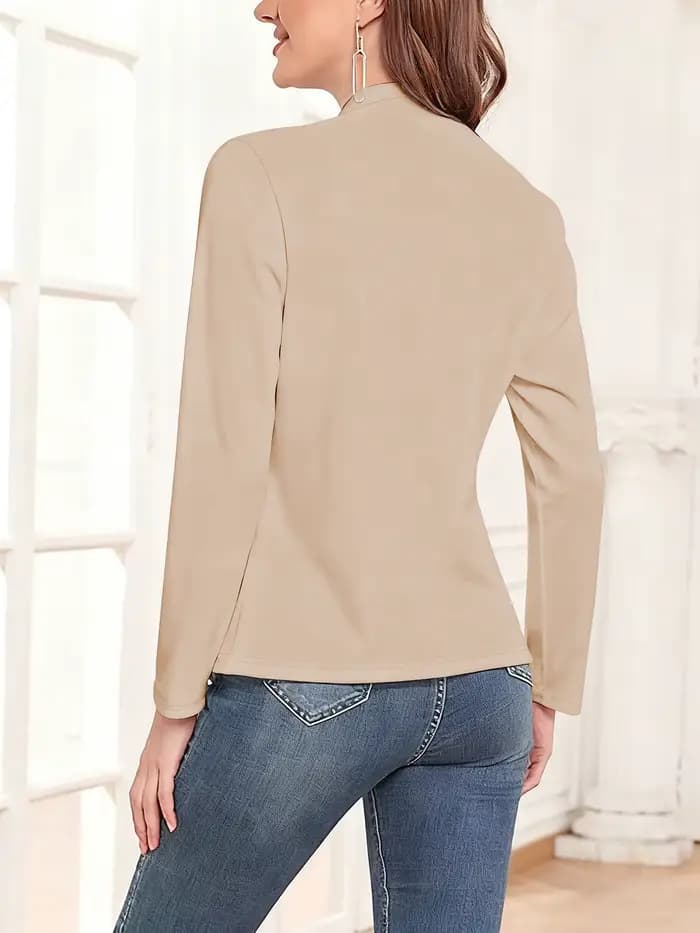 Vestes décontractées de style européen et américain pour le printemps et l'automne