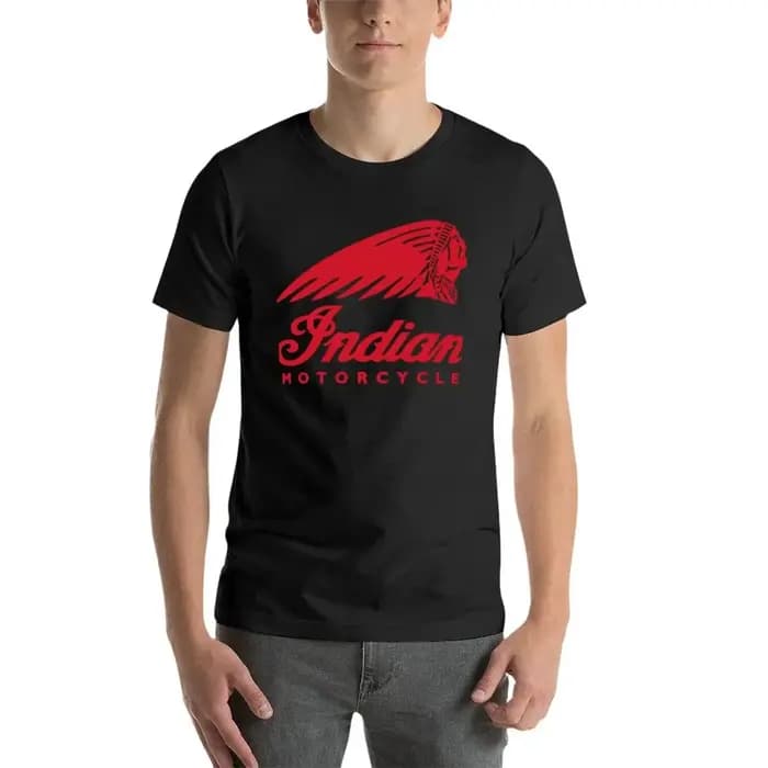 T-Shirt à Manches Courtes pour Homme