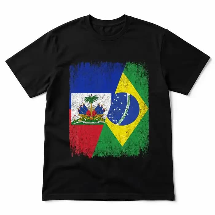 T-shirt rétro pour homme