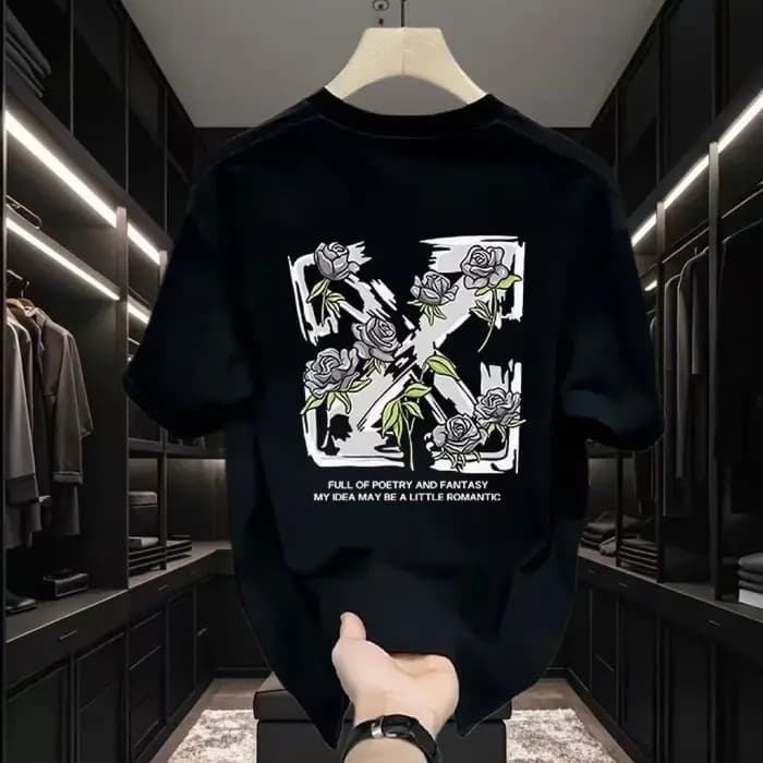 T-shirt pour homme de haute qualité