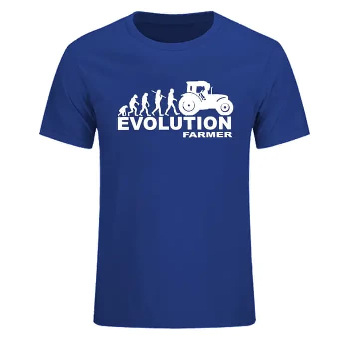 T-shirt manches courtes homme, estival et à la mode