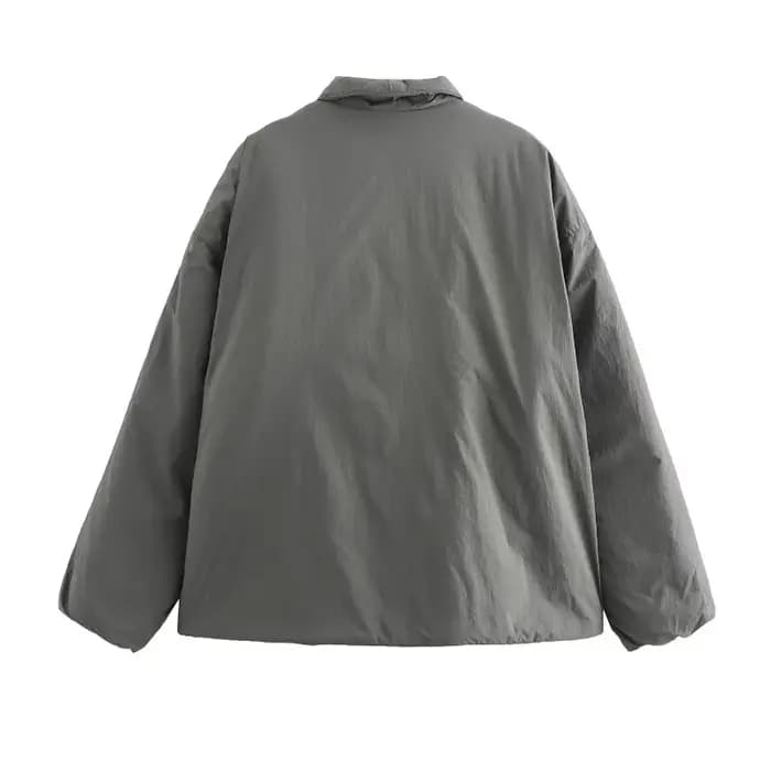 Marque de luxe vêtements pour femmes chaud manches longues coton manteaux automne hiver ceintures polyvalentes noir
