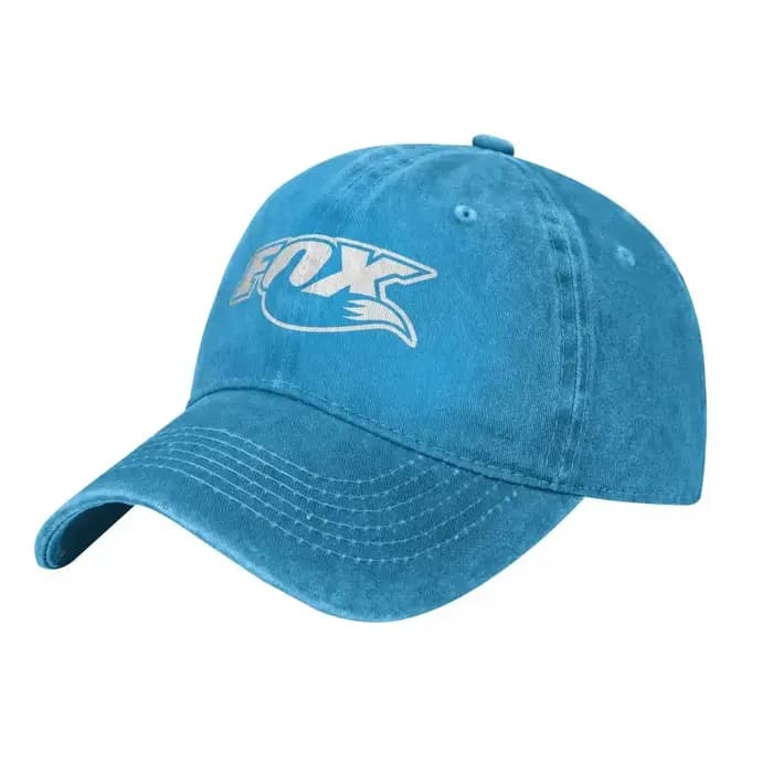 FOX – casquette de Baseball à visière pour hommes et femmes