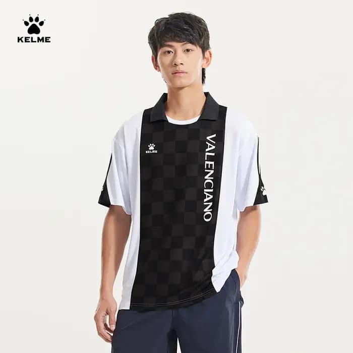 KELcloser-T-Shirt de Football Rétro Tendance pour Homme, Vêtements d'Entraînement Décontractés, Reve