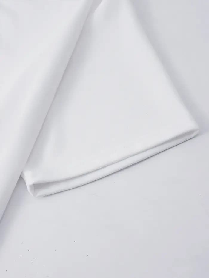 T-shirt oversize croix gothique pour homme