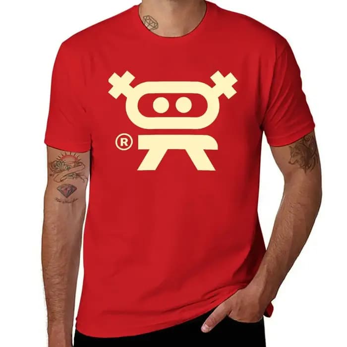 Wipeout 2097 - Finishline Girl-T-Shirt négatif PO gy shirts surdimensionnés pour hommes
