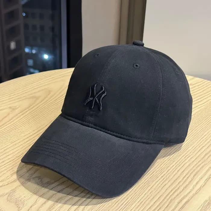 Casquette de baseball souple de luxe brodée style rétro pour hommes et femmes