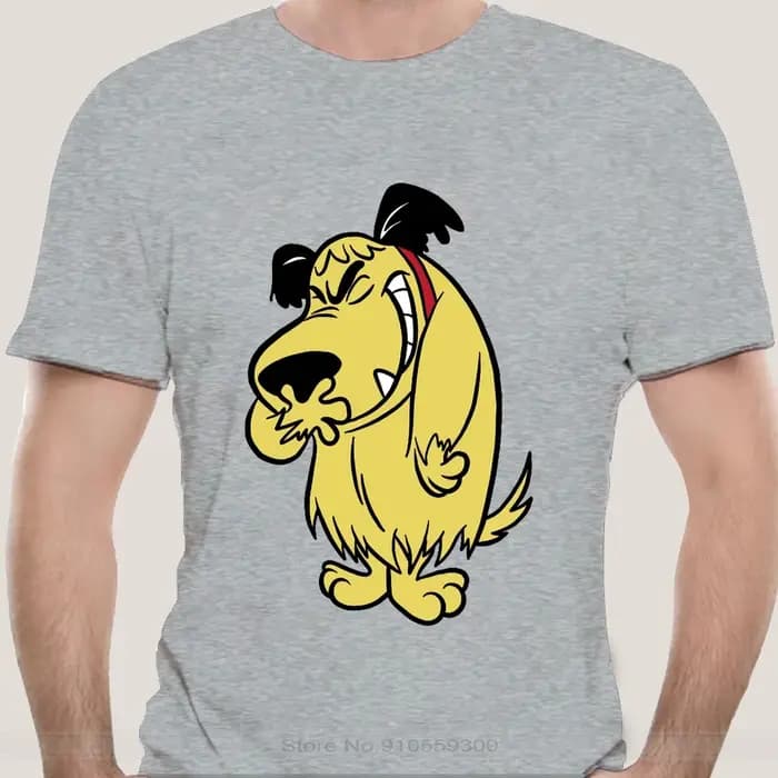 Muttley t-shirt