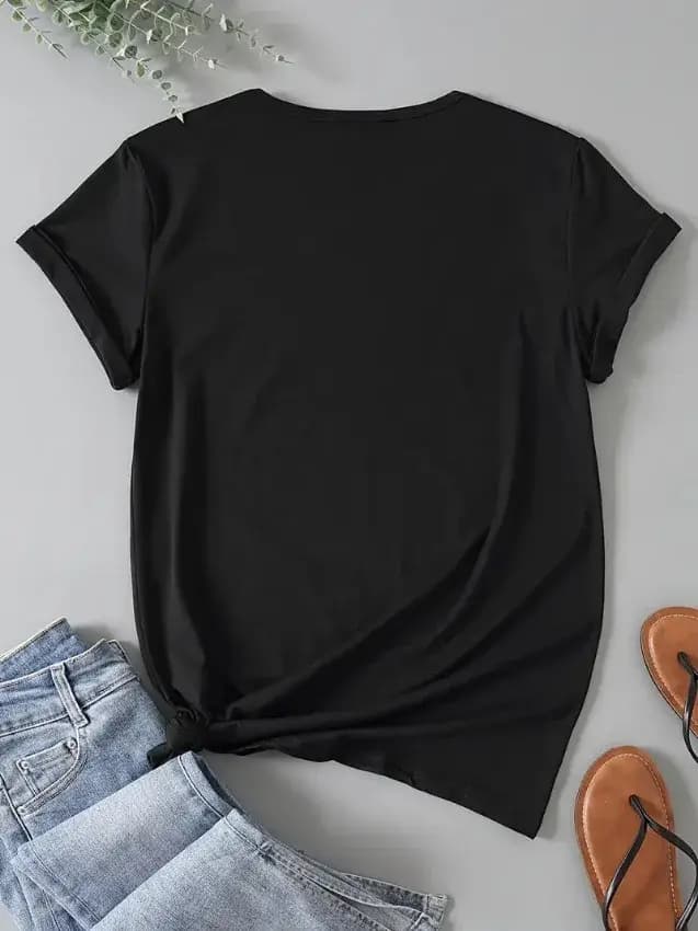 Patta T-shirt surdimensionné imprimé Chili pour hommes et femmes