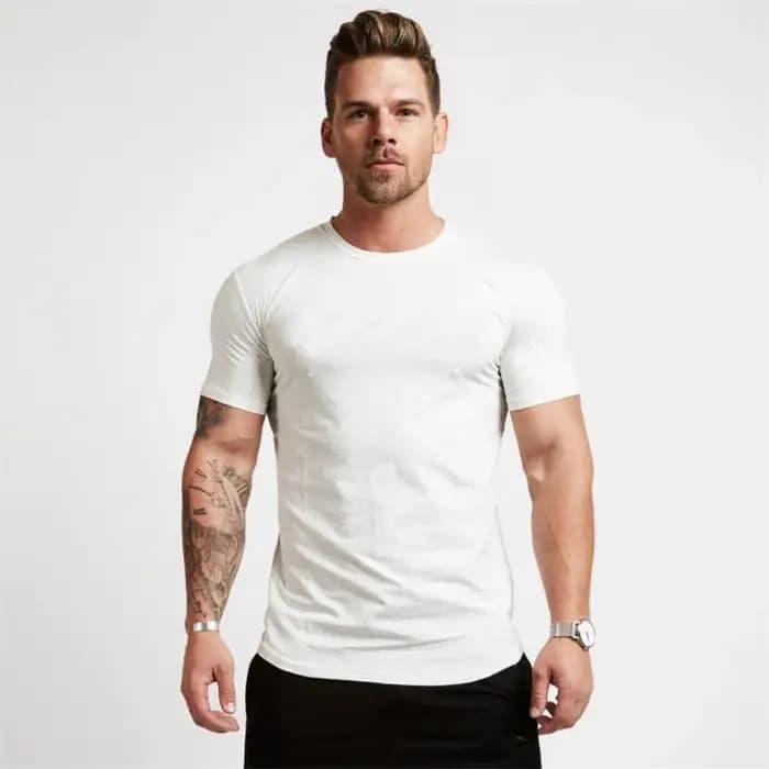 T-shirt de sport pour homme