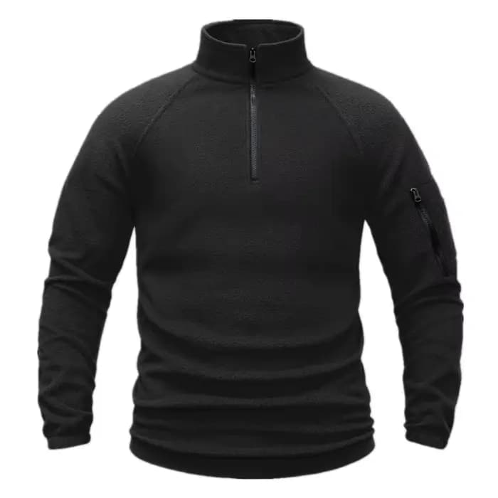 Sweat-shirt polaire pour hommes
