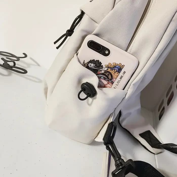Sac à bandoulière pour hommes