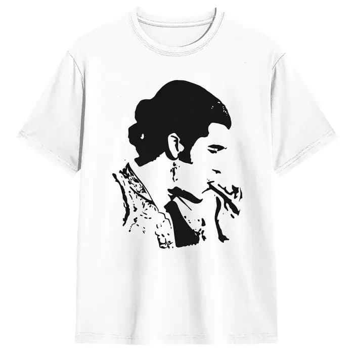 Morante de la Puebla T-Shirt pour hommes Y2K