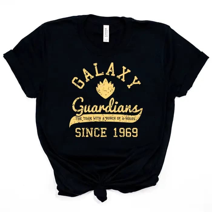 T-shirt unisexe Galaxy Guardians Since 1969