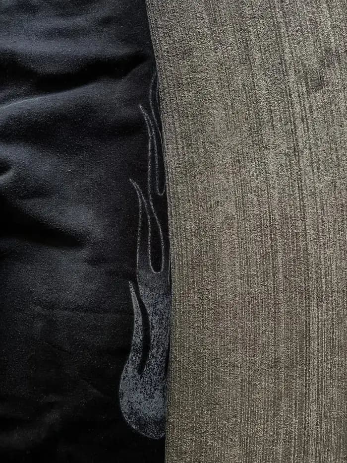 High Street Trendy Pantalon