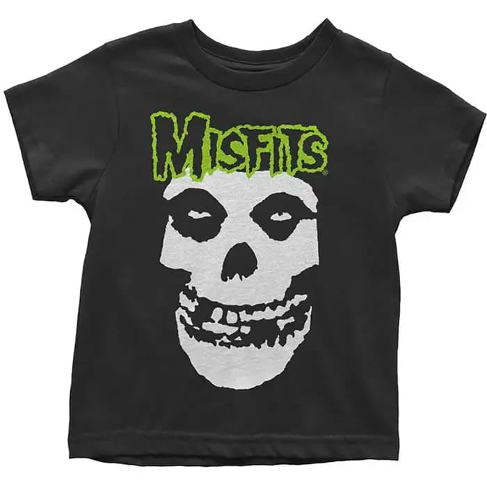 T-Shirt Fiend Club Misfits Band