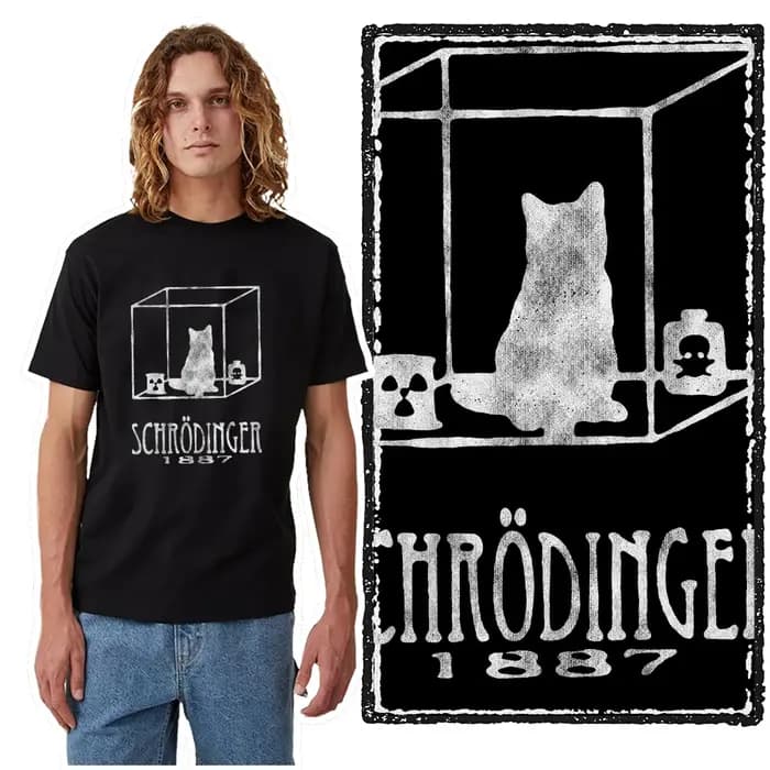 COOLMIND 100% coton décontracté à manches courtes impression drôle hommes t-shirt été cravate ample