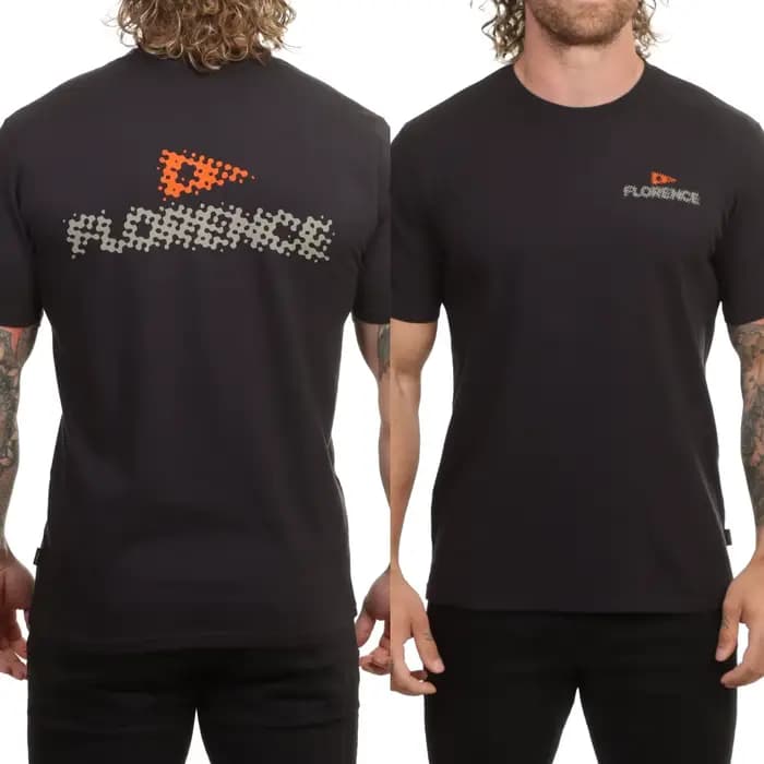 T-shirt Marine State Fish 100% coton, t-shirt graphique pour hommes et femmes, streetwear d'été