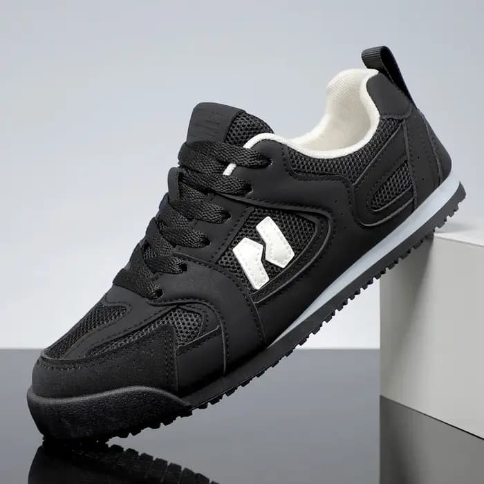 Sneakers sport classiques simples