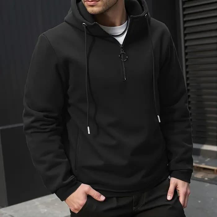 Sweat à capuche pour hommes Style décontracté