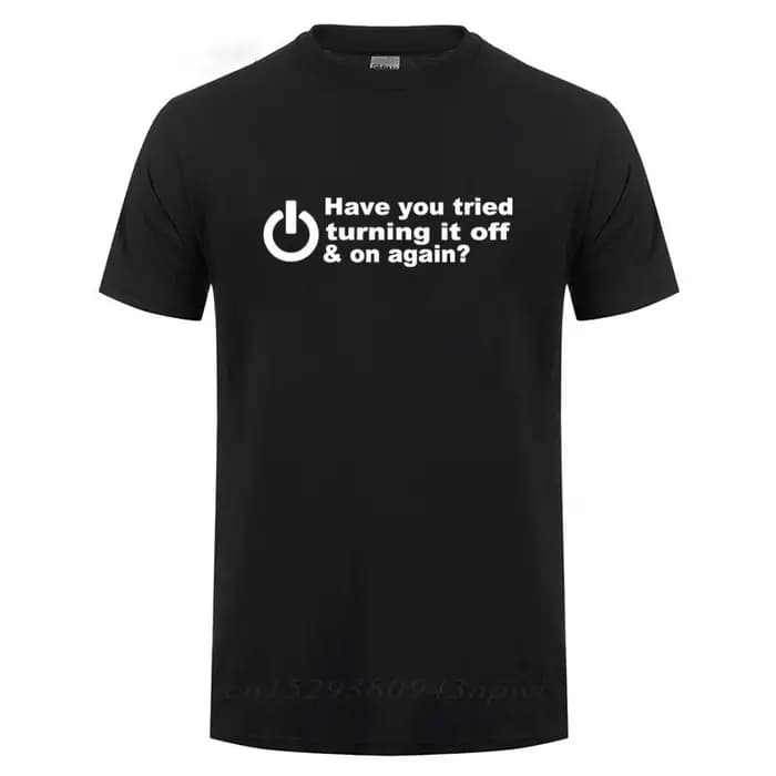 T-shirt pour hommes, humoristique