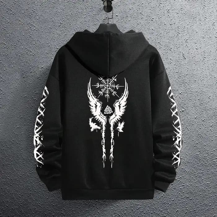 2025 flambant neuf noir sweats automne hiver mâle quotidien décontracté sportif Jogging à capuche ho