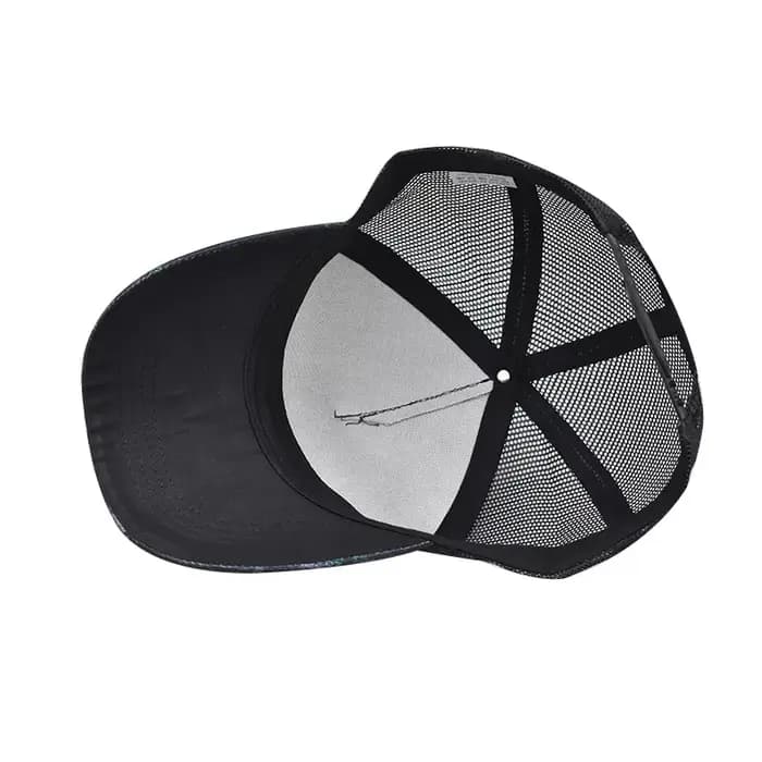 Casquette de Baseball en maille rétro pour hommes et femmes