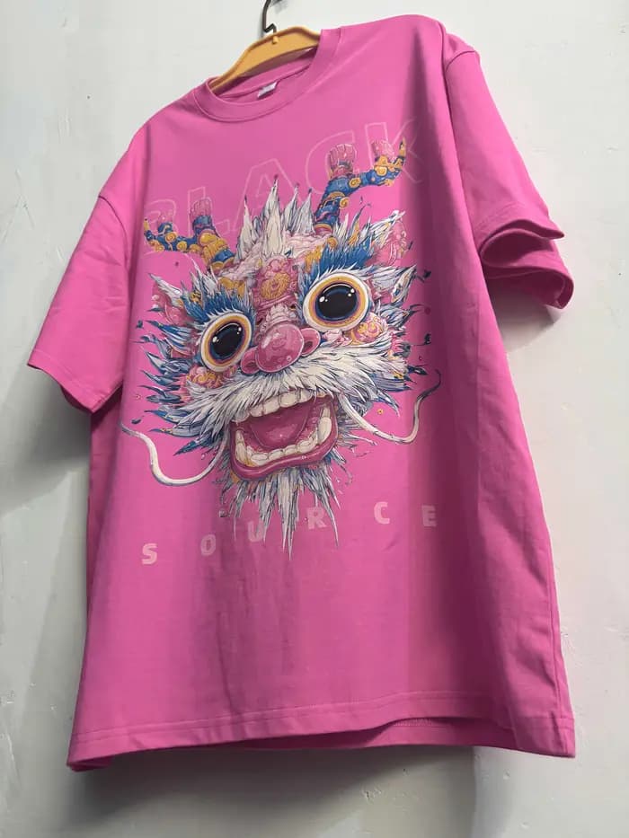 T165 T-shirt à manches courtes pour hommes