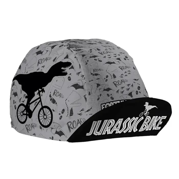 Gris drôle Ride nouvelles casquettes de cyclisme classiques OSCROLLING Gorra Ciclismo unisexe