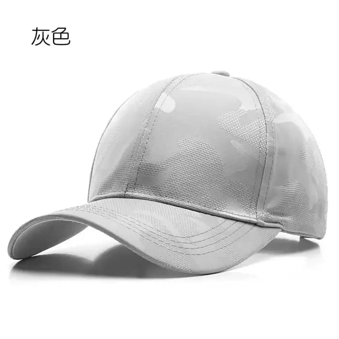 CasAdvantages-Casquette de Baseball réglable unisexe CamSolomon