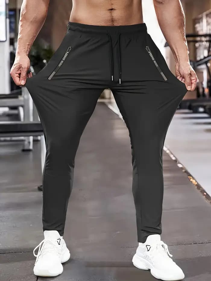 Pantalon de Jogging de pêche, entraînement et randonnée de Yoga, série printemps et été, cadeau pour